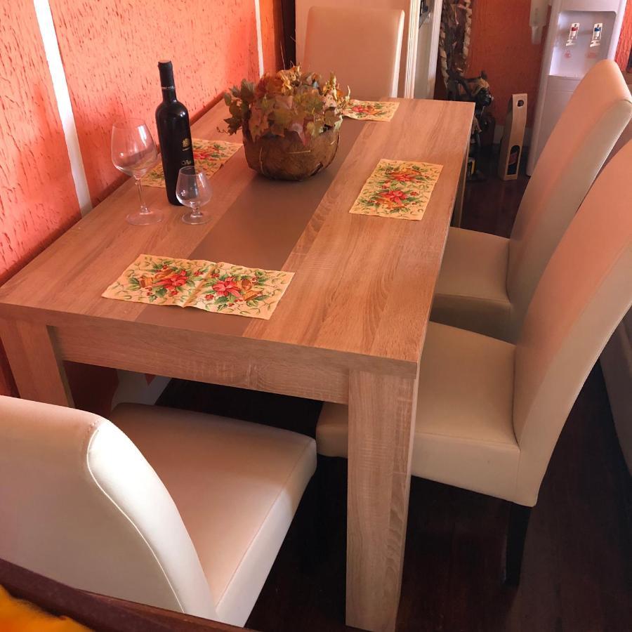 Apartmani Miljana Bar Esterno foto