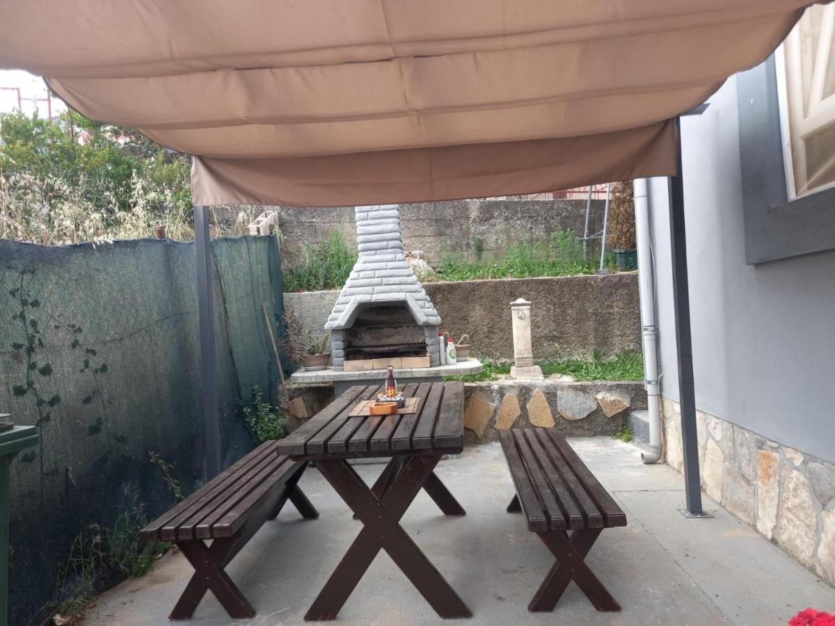 Apartmani Miljana Bar Esterno foto