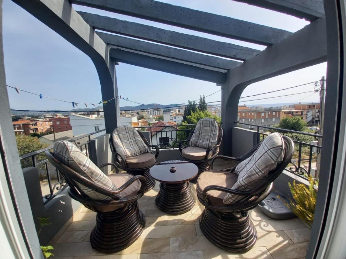 Apartmani Miljana Bar Esterno foto