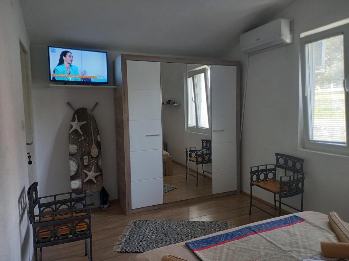 Apartmani Miljana Bar Esterno foto