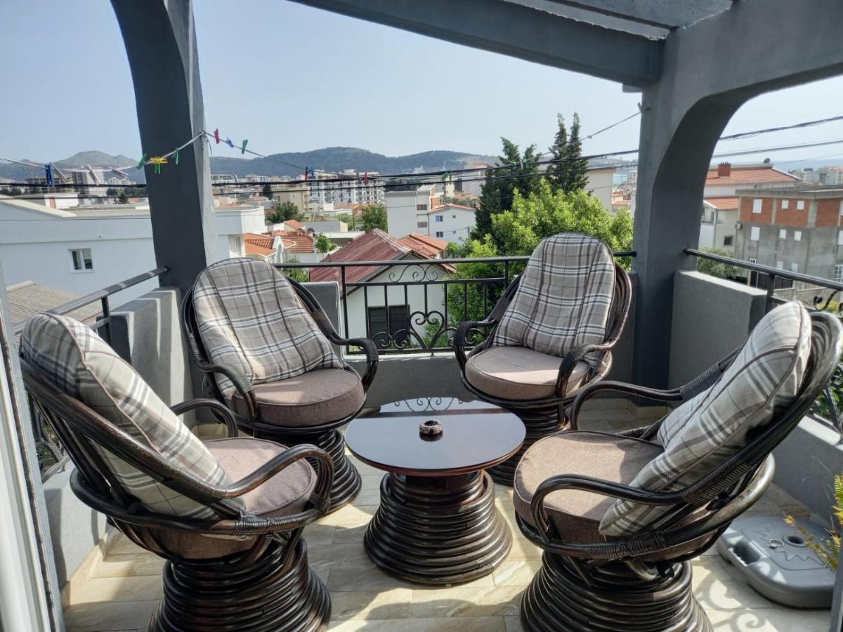 Apartmani Miljana Bar Esterno foto
