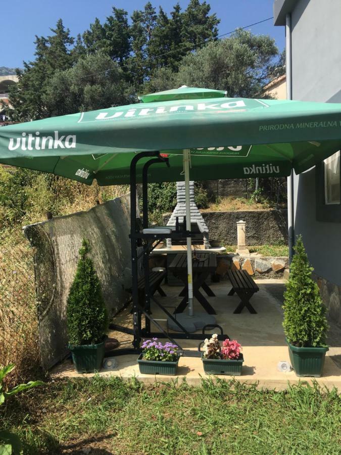 Apartmani Miljana Bar Esterno foto