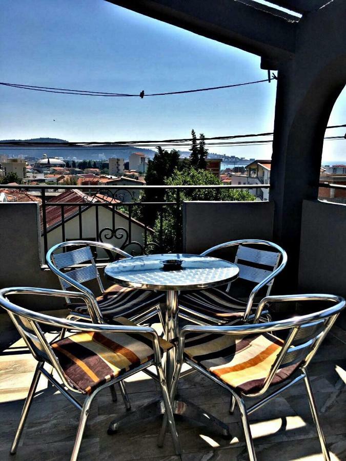 Apartmani Miljana Bar Esterno foto
