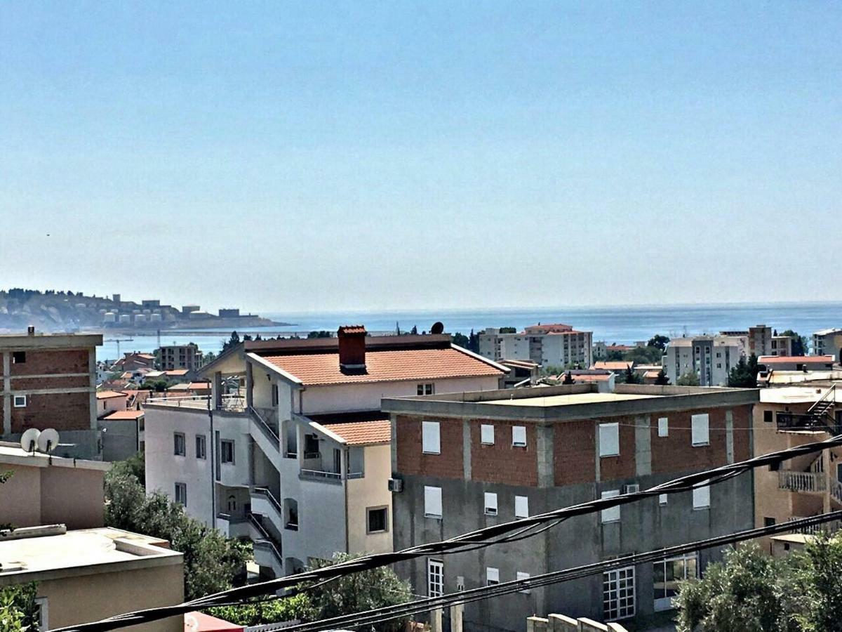 Apartmani Miljana Bar Esterno foto