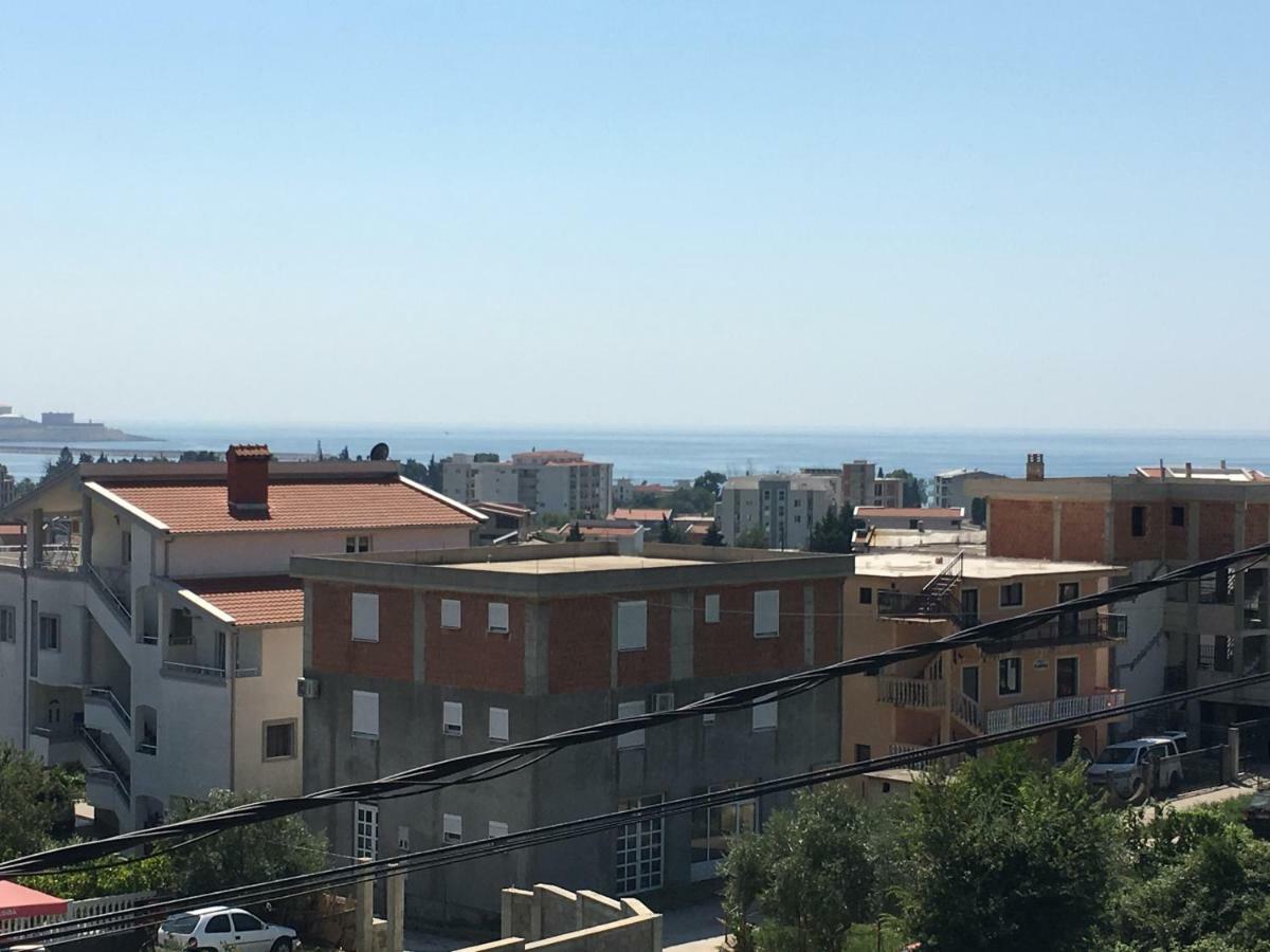 Apartmani Miljana Bar Esterno foto