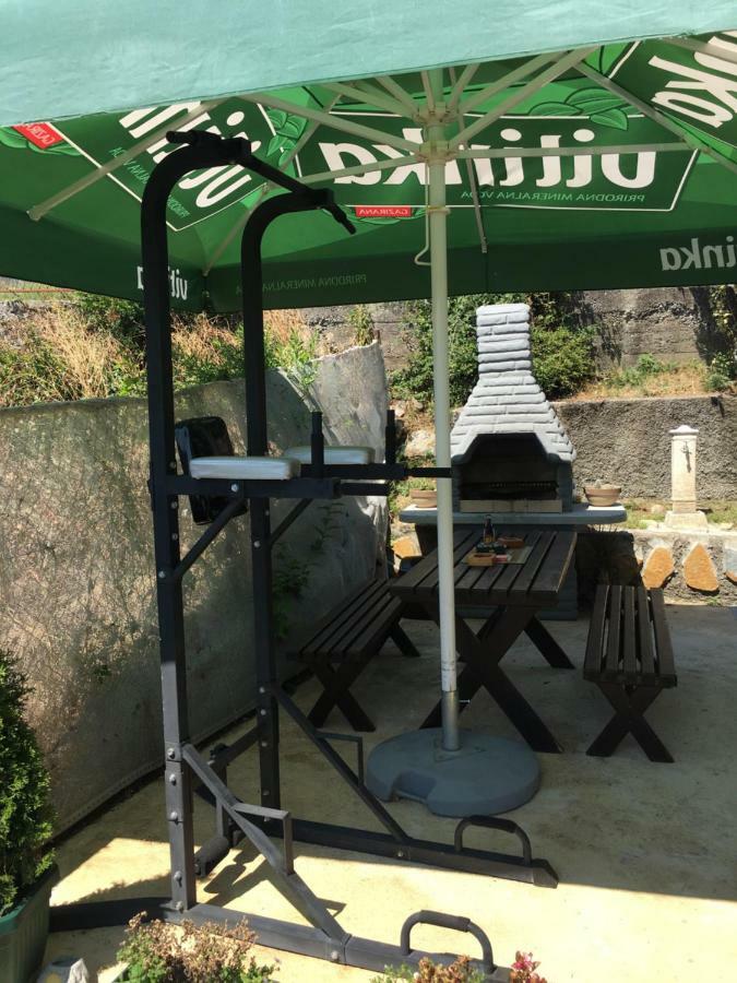 Apartmani Miljana Bar Esterno foto