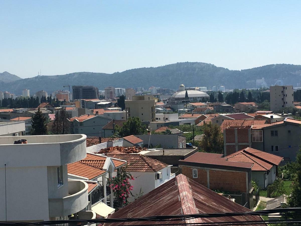 Apartmani Miljana Bar Esterno foto